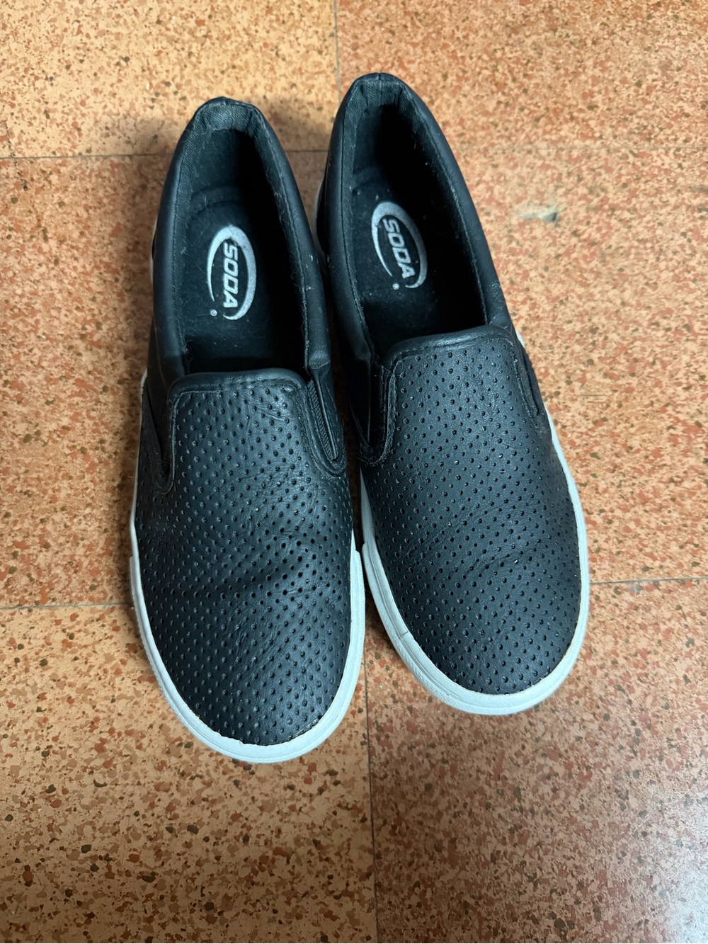 Slip-On Shoes